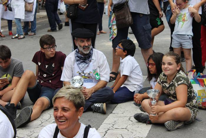 Su gozotan igaro dute goiza  40 1503153365703