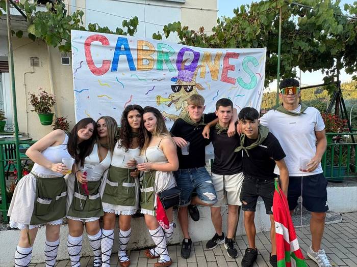 Haimar eta Iraitz, hain ezberdin eta hain maitatuak