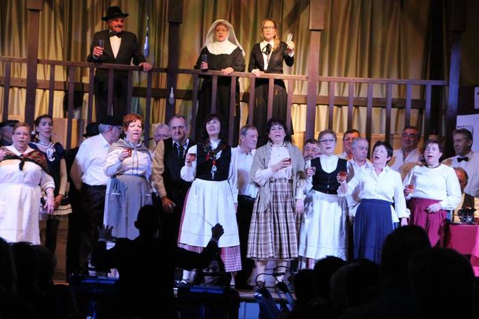 Zarzuela saio berria egin zu 24 1517220529978