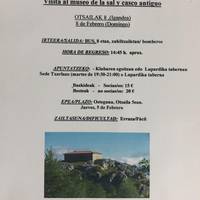 Aitzorrotzera irteera