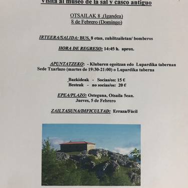 Aitzorrotzera irteera