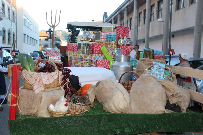 Harrera beroa egin diete Ole 49 1577262586159