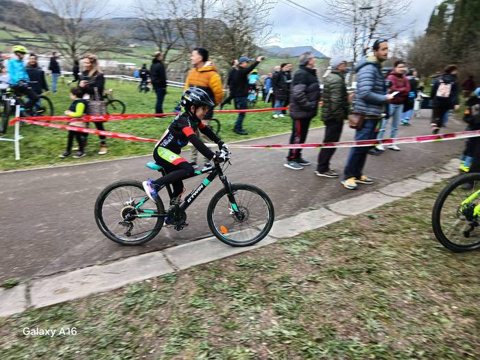 140 umek parte hartu zuten a 66 1772319239278