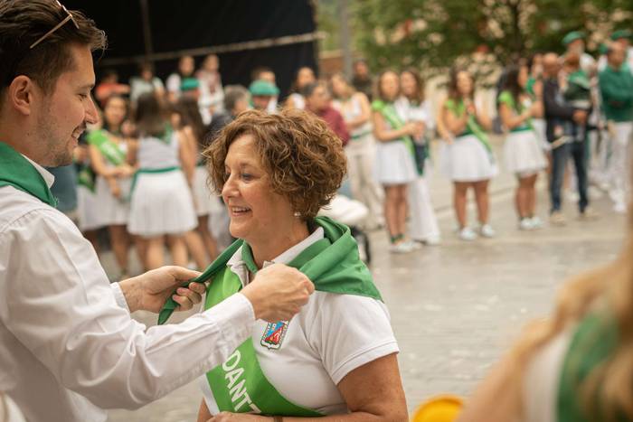 Dantza Lagunak kuadrillaren  52 1776520643863