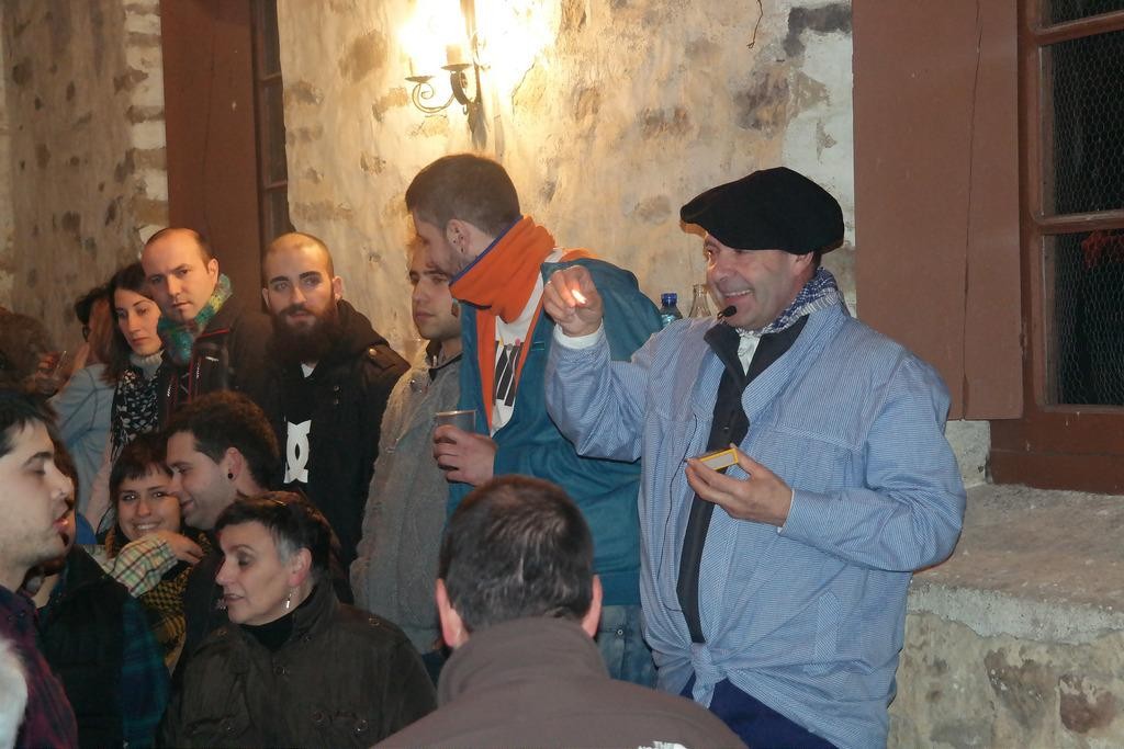 Baranbion eta Amurrioko herrigunean San Anton ospatzeko enkanteak egingo dituzte, urtero legez