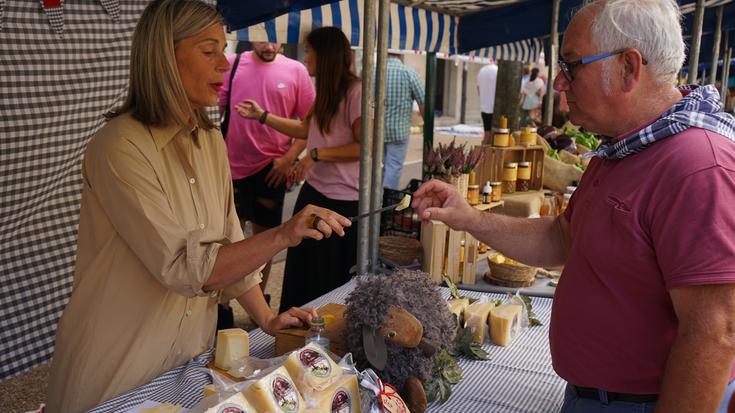 Baserritar Eguneko saltokiekin batera, hainbat ekimen atera dituzte kalera