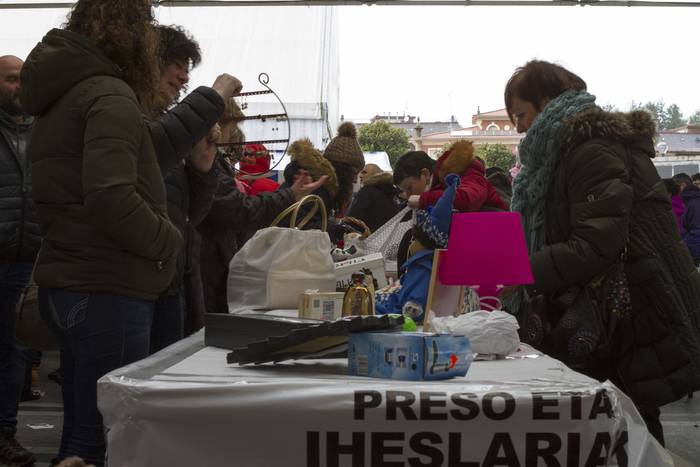 Eguraldiak ez du oztopatu Sa 109 1549269037008