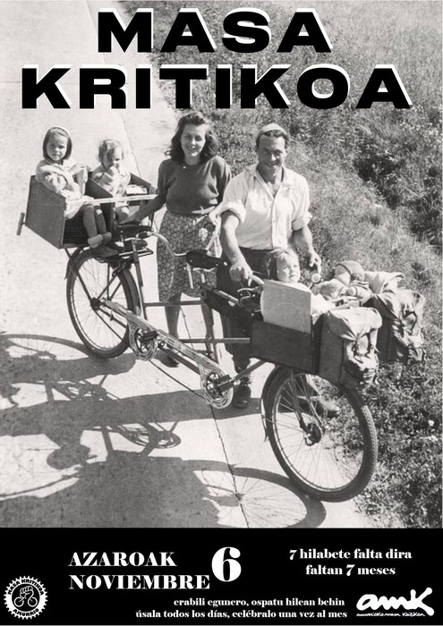 Masa Kritikoa