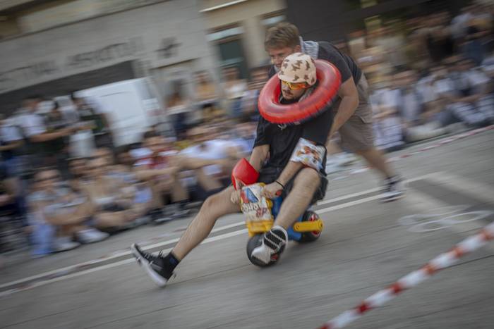 Arratsalde frenetikoa Laudio 32 1756498731795