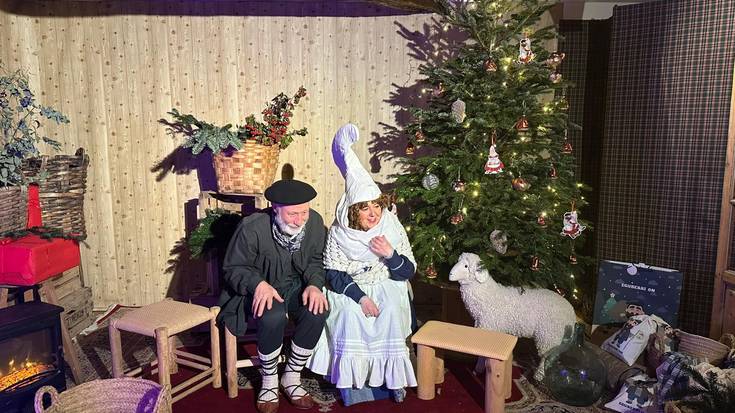 Laudiok Eguberri inklusiboak, anitzak eta belaunaldi artekoak bizi izan ditu