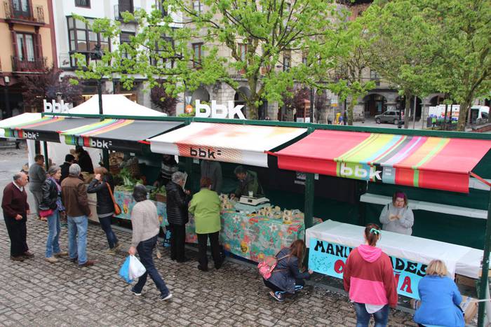 V.Azoka agroekologikoa