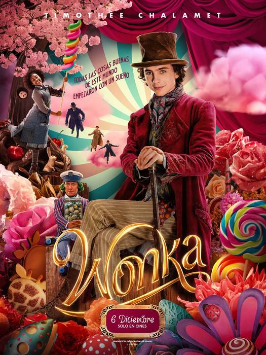 'Wonka'