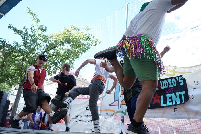 Laudio Got Talent lehiaketak 35 1756404382500