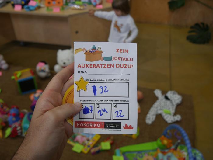 Arrakastatsua izan da Faktor 14 1763208839158