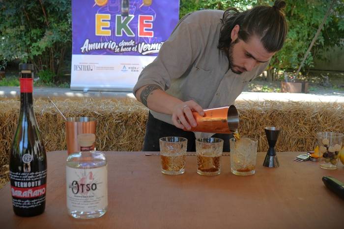 Vermutekeren lehen edizioak  8 1779711046336