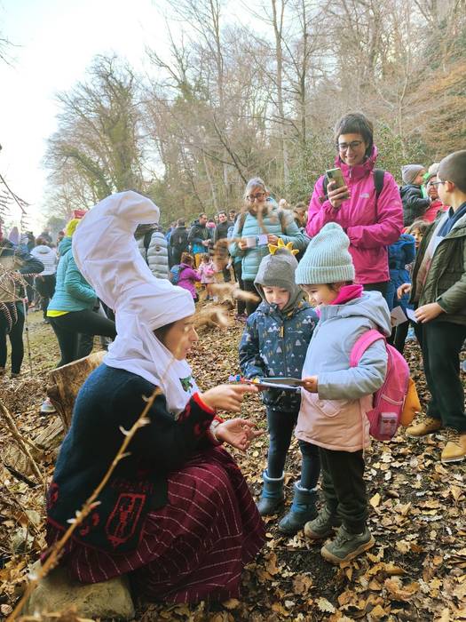 Mari Domingik familia andana 16 1765730480896