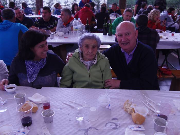 San Lorentzoko ospakuzinak l 92 1502472720122