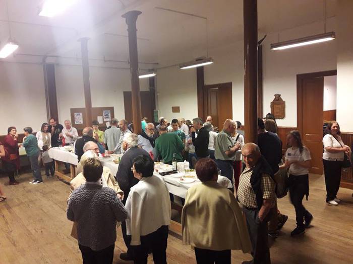 Lantenoko aurkezpena