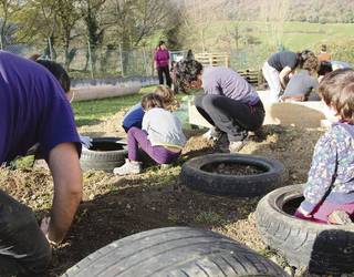 Udaleku irekiak egingo dituzte Tertangan, apirilaren 6tik 9ra