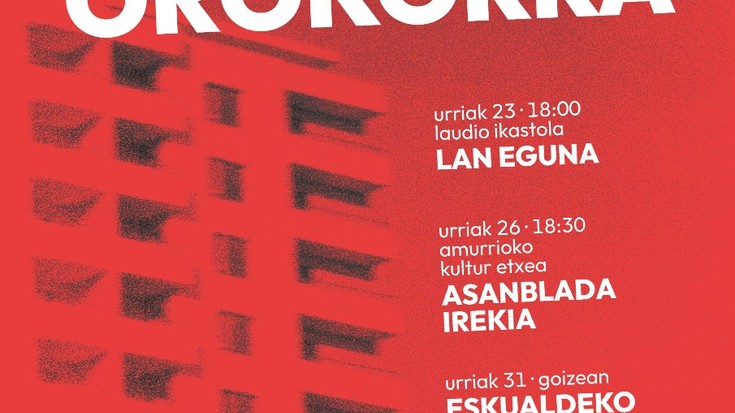 Azaroaren 11ko greba orokorra prestatzeko lan eguna