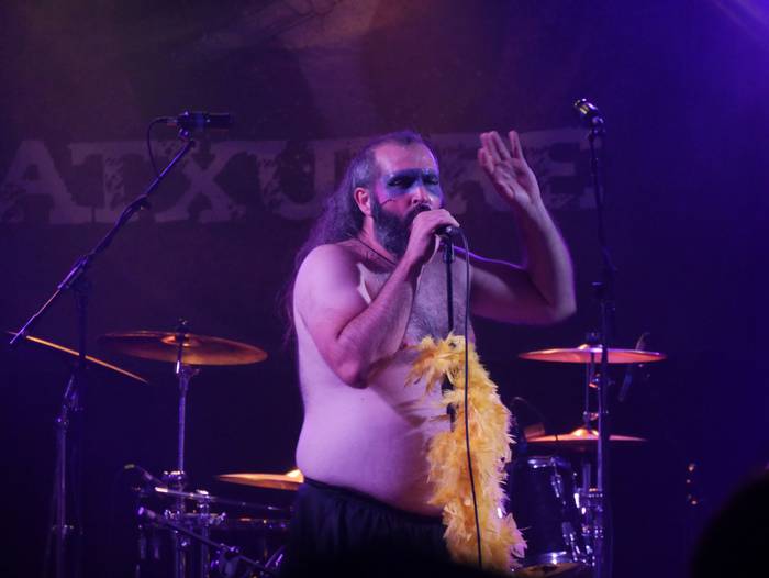 Dantzetan jarrai, Atxurre et 21 1661602817396