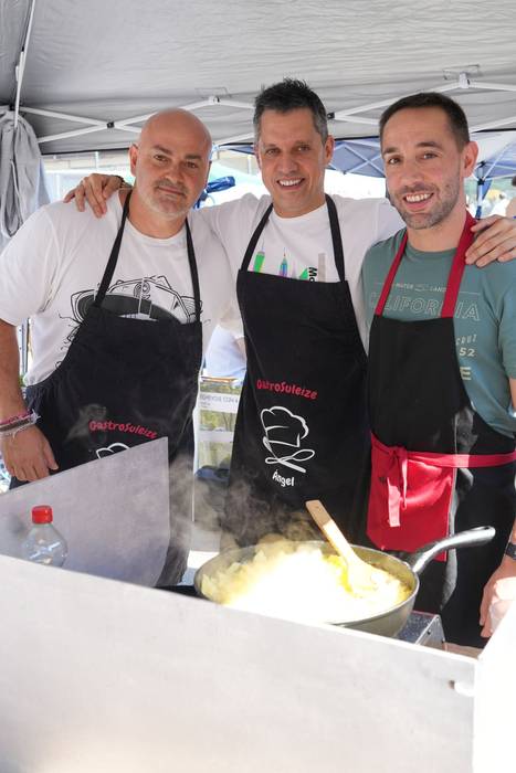 Jaien atsedenaldiko larunbat 24 1755976884144