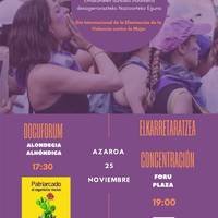 Azaroaren 25a Urduñan