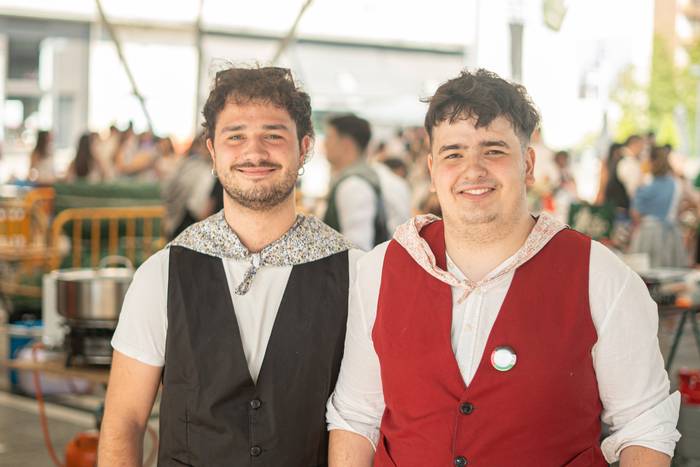 "Euskarari garrantzi berezia eman nahi diogu jaietan"