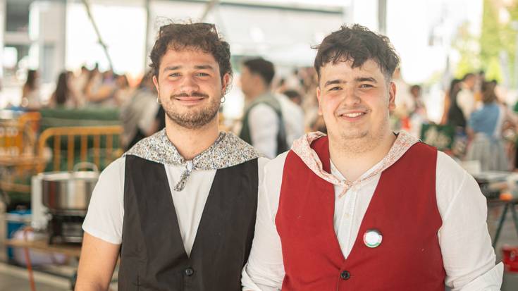 "Euskarari garrantzi berezia eman nahi diogu jaietan"