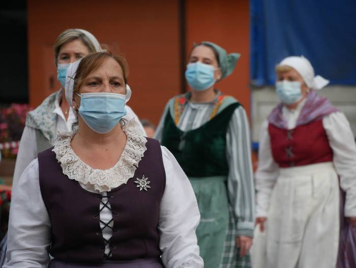 Itxarkundiaren emanaldia