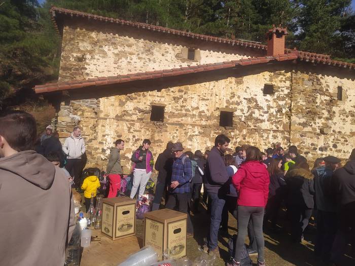 San Sebastian baseliza adin  101 1769360262035