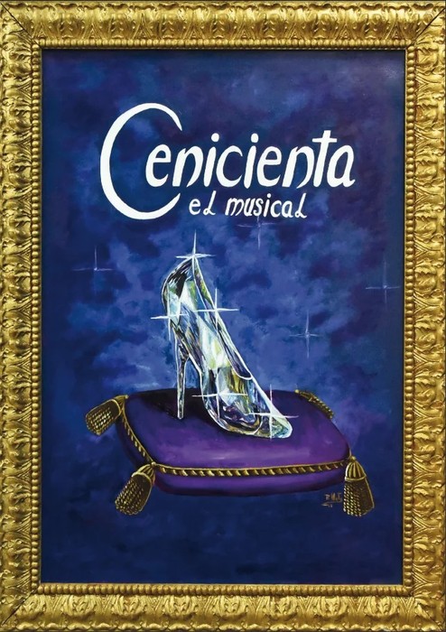 "Cenicienta" musikala