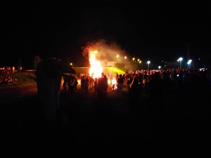 Hainbat txokotan ospatu zitu 136 1498463829067