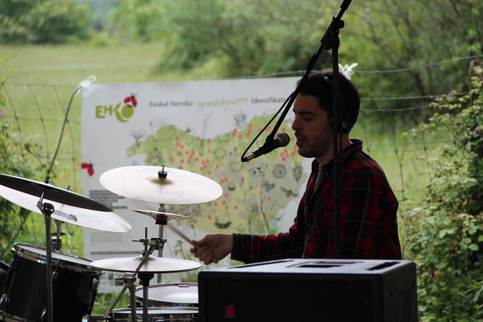 Rafa Ruedaren doinuekin giro 23 1526907163565