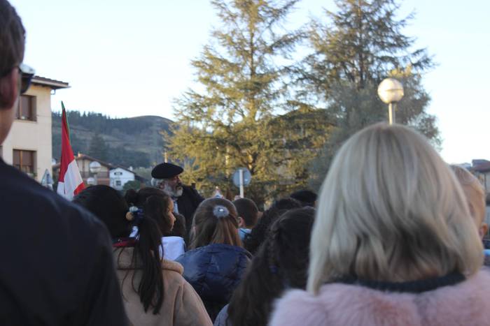 Olentzero eta maridomingi Ai 40 1514143631754