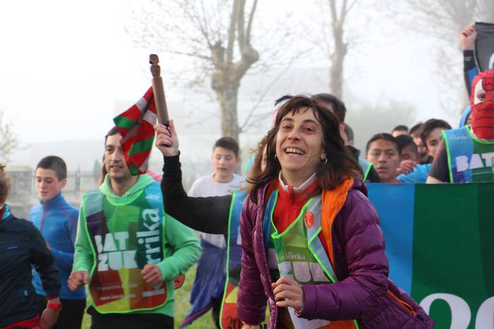 Korrika 20: Urduña korrika 27 1491564772708