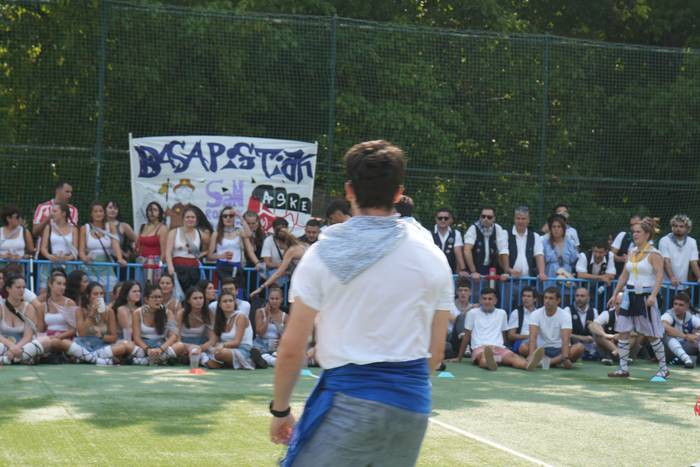 Kuadrillak arduratu dira San 8 1755424237863