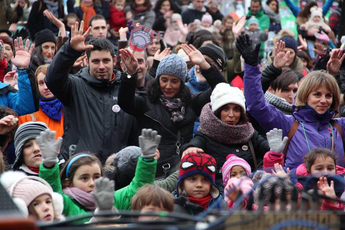 Ahobizi eta Belarripresten topaketa