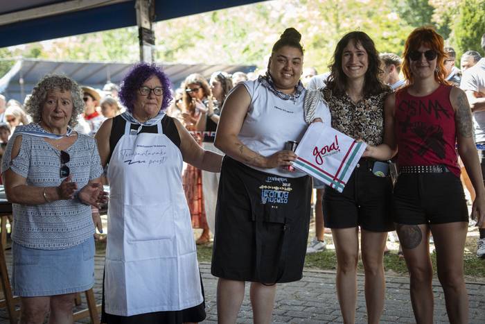 Paella txapelketarekin piztu 65 1754815693072