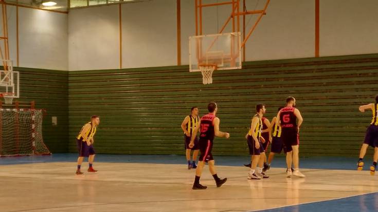 Arabako 2. mailara igo da Drumgorri Sugarrak taldea