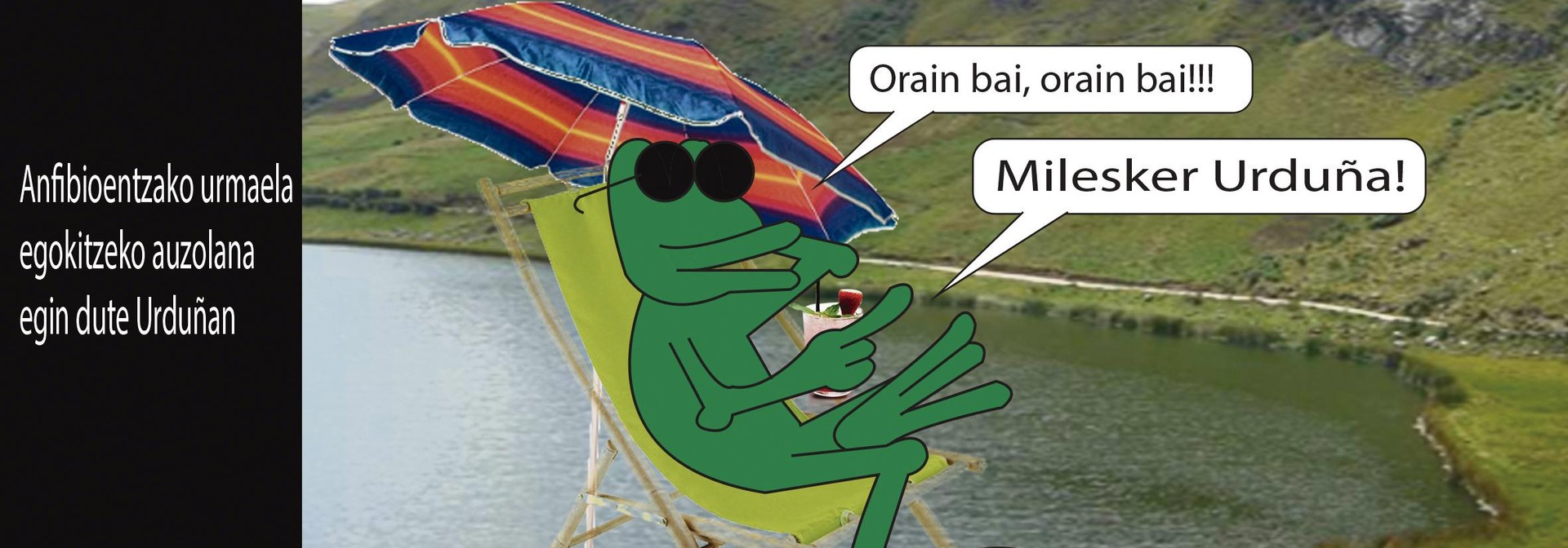 KOMIKIA: Urmaela