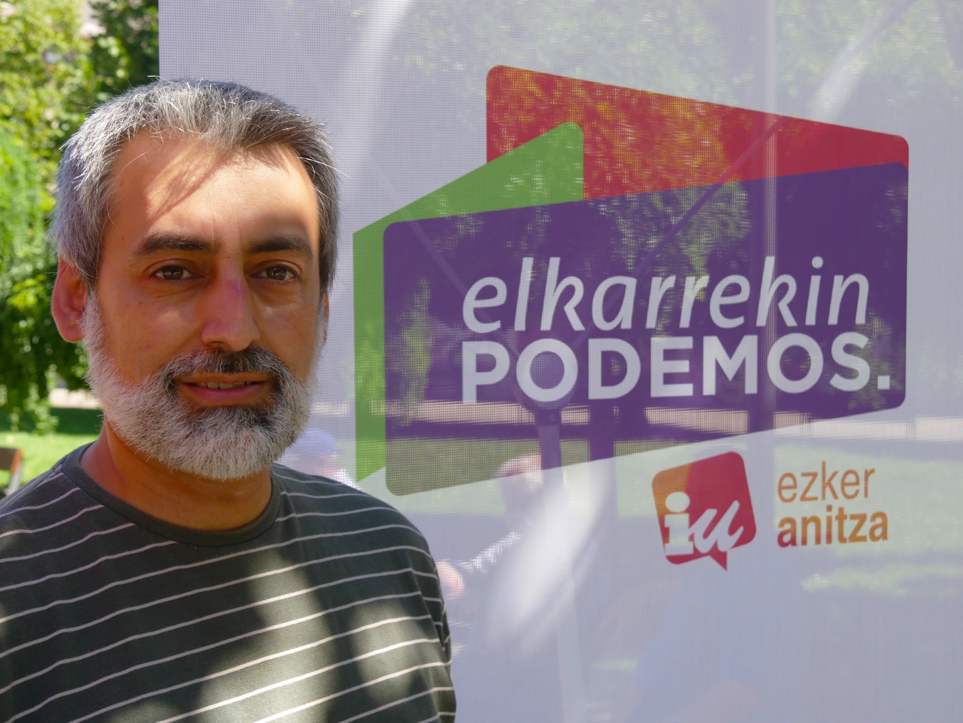 "EAJk ez ditu bere akatsak aitortu eta birusa udazkenean itzuliz gero, larrutik ordainduko dugu"