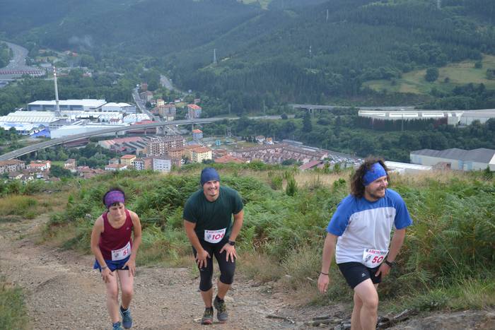 Giro paregabea izan da Areta 88 1532807118373