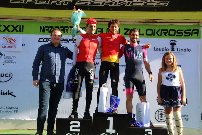 Jendetza erakarri zuen Laudi 98 1572181364980