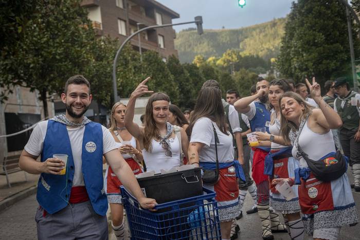 Arratsalde frenetikoa Laudio 92 1756498947811