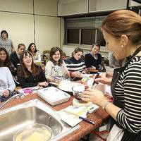 Berbalagun: Sukaldaritza ikastaroa