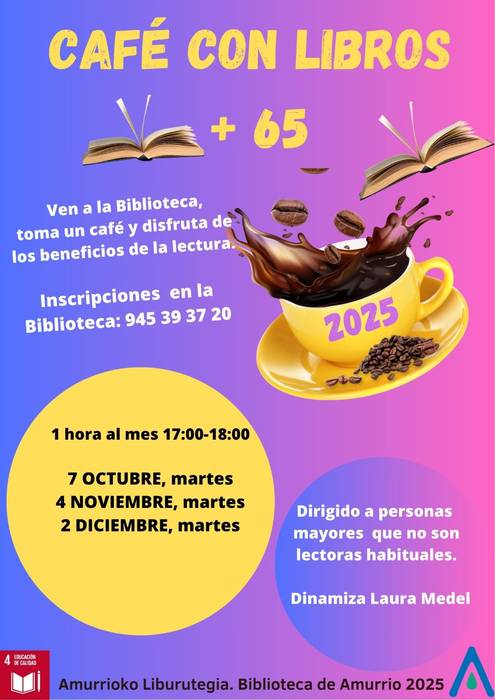 Kafea liburuekin