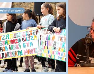 Dena prest Aiaraldeko Euskararen Eguna ospatzeko