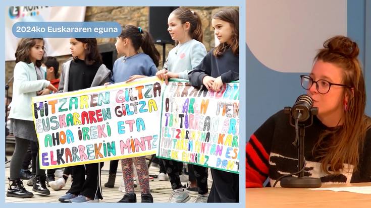 Dena prest Aiaraldeko Euskararen Eguna ospatzeko