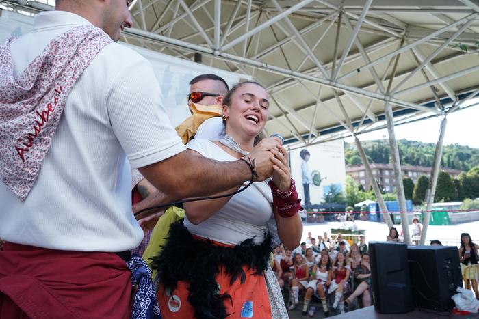 Laudio Got Talent lehiaketak 61 1756404783517